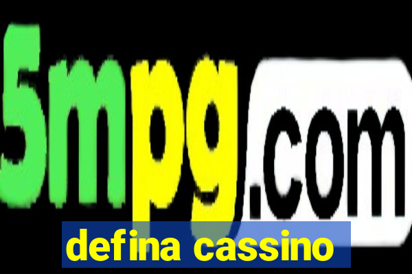 defina cassino